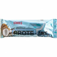 Батончик протеиновый «Protelike» кокосовый, 40 г