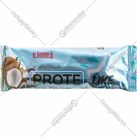 Батончик протеиновый «Protelike» кокосовый, 40 г
