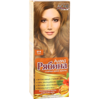 

Красака д/волос "РЯБИНА"(русый 014)