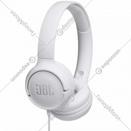 Наушники «JBL» Tune 500, белый