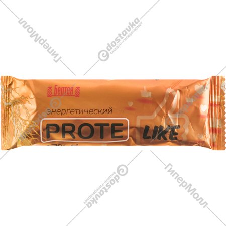 Протеиновый батончик «Protelike» Energy, 40 г