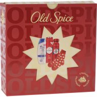 Подарочный набор «Old Spice» дезодорант 150 мл + шампунь 200 мл + гель для душа 250 мл
