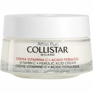 Крем для лица «Collistar» Attivi Puri, Vitamin C + Ferulic Acid Cream, 50 мл