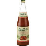 Сок «Galicia» томатный с мякотью, 0,3 л.