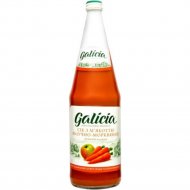 Сок с мякотью «Galicia» яблочно-морковный, 300 мл.