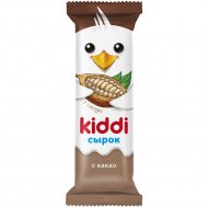 Сырок творожный глазированный «Kiddi» какао, 20%, 40 г