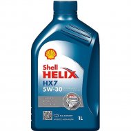 Масло моторное «Shell» Helix HX7, 5W30, 550040292, 1 л