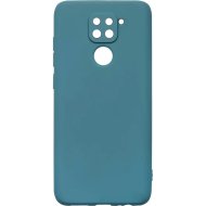 Чехол-накладка «Volare Rosso» Jam, для Xiaomi Redmi Note 9, зеленый