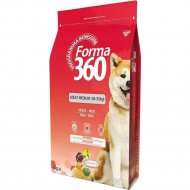Корм для собак «Pet360» Forma Medium, 104604, рыба и рис, 12 кг