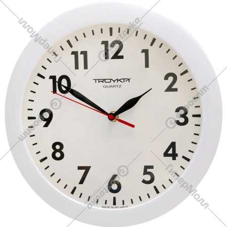 Часы настенные «Troyka» 11110118