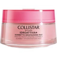 Крем-сорбет для лица «Collistar» Idroattiva, Matte Moisturizing Sorbet, 50 мл