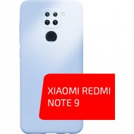 Чехол-накладка «Volare Rosso» Jam, для Xiaomi Redmi Note 9, лавандовый