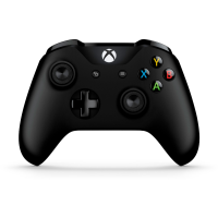 

Геймпад"XBOX"(One,6CL-00002,черный)