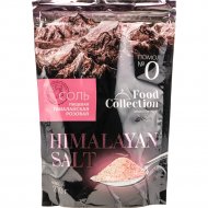 Соль пищевая «Food Collection» гималайская розовая, мелкая, 300 г