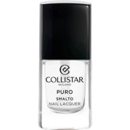 Лак для ногтей «Collistar» Puro, Nail Lacquer Long-Lasting, тон 301 cristallo puro, 10 мл