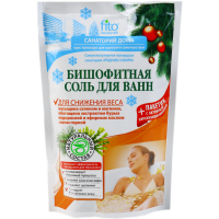 

Соль д/ванн "Д/СНИЖ.ВЕСА" (Бишофит) 530г