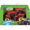 Трактор игрушечный «Teamsterz» фрикционный, 3+, 1373903