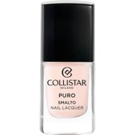 Лак для ногтей «Collistar» Puro, Nail Lacquer Long-Lasting, тон 303 rosa cipria, 10 мл