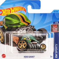 

МАШИНКА БАЗОВ.КОЛЛЕКЦИИ HOT WHEELS в асс