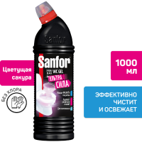 

Ср-во сан-гиг"SANFOR"(Speсial black)1л