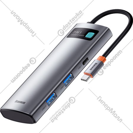 USB-хаб «Baseus» WKWG020113