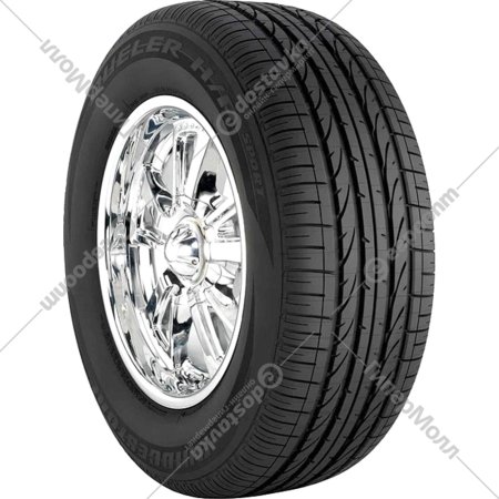Шина летняя «Bridgestone» Dueler H/P Sport, 285/50R20, 112V