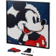 Конструктор «LEGO» Disney Art, Микки Маус 31202