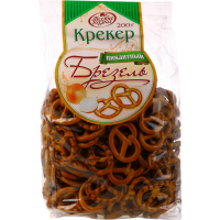 

Крекер"БРЕЗЕЛЬ ПИКАНТНЫЙ"(лук,папр)200г