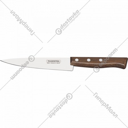 Нож металлический с деревянной ручкой «Tradicional» 28/15 см, 22219106