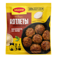 

Смесь "МАГГИ" (д/пр.котлет) РФ 54г