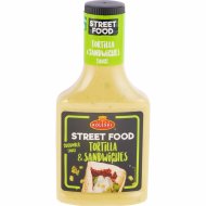Соус горчичный «Street Food» огуречный, 305 г