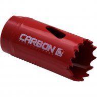Коронка биметаллическая «Carbon» CA-168116