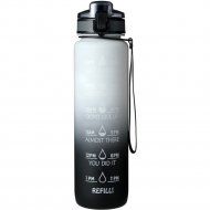 Спортивная бутылка для воды «Miniso» Gradient Series, 2012121710100, 1000 мл