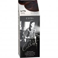 Краска-уход для волос «Estel» Celebrity, тон 6/76, горький шоколад
