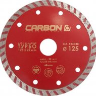 Отрезной алмазный диск «Carbon» CA-123788