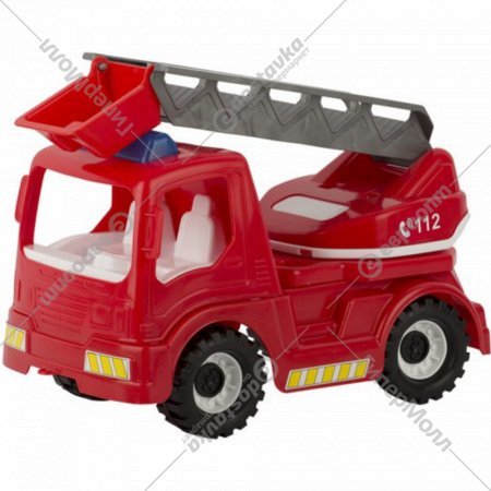 Игрушечный автомобиль «Стром» Батыр, пожарная машина, SУ951