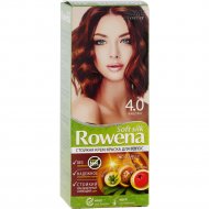 Крем-краска для волос «Rowena» тон 4.0 каштан