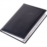 Телефонная книга «Brunnen» ЛяФонтейн, 645-50-90, черный