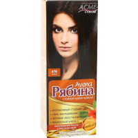 

Краска д/волос "РЯБИНА" (мокко 470)