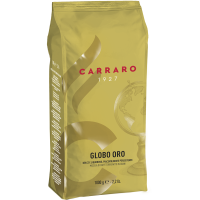 

Кофе зерно"CARRARO"(Globo ORO)1кг