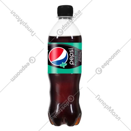 Напиток безалкогольный газированный «Pepsi» mojito taste, 0.5 л