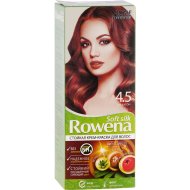 Крем-краска для волос «Rowena» тон 4.5 махагон