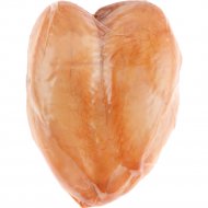 Продукт из мяса цыплят-бройлеров грудка «Классическая» 1 кг, фасовка 0.58 - 0.75 кг