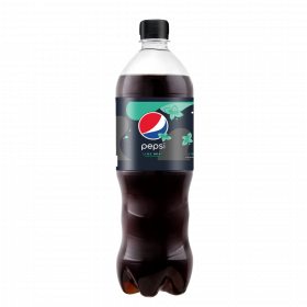 На­пи­ток без­ал­ко­голь­ный га­зи­ро­ван­ный «Pepsi» mojito taste,  1 л  