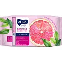 

Салф.вл."AURA FAMILY"(осв,big-pack)63шт