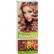 Крем-краска для волос «Rowena» тон 7.0 светло-русый