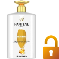 

Шампунь"PANTENE"(Инт.восст.)900мл (A)