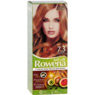 Крем-краска для волос «Rowena» тон 7.3 карамель