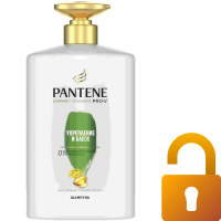 

Шампунь"PANTENE"(Слиян.с прир.)900мл (A)