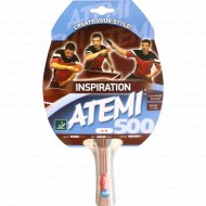 Ракетка настольного тенниса «Atemi-500».